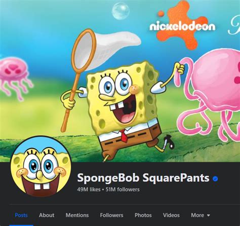 spongebob facebook|chat spongebob now.